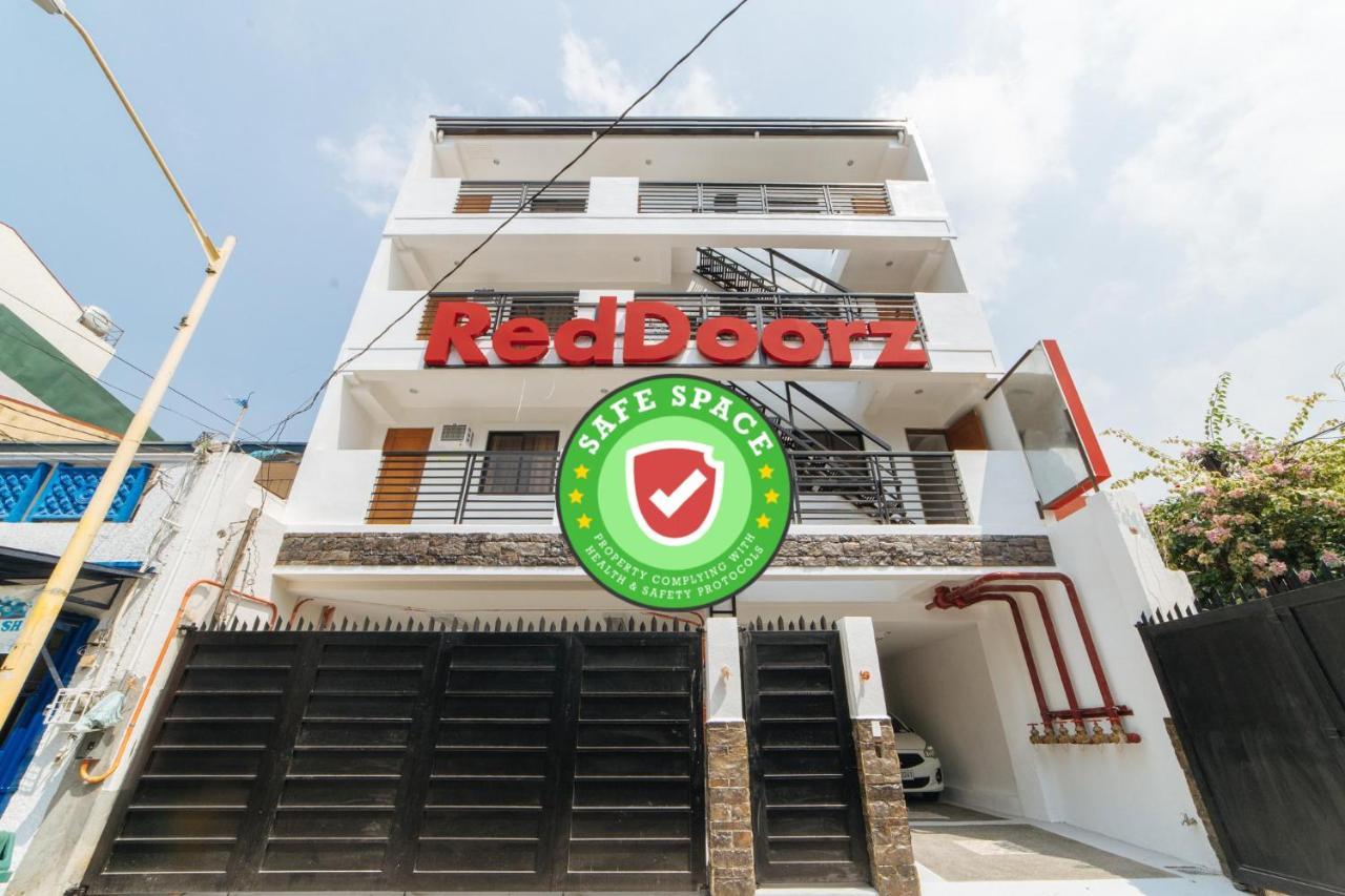 Hotel Reddoorz @ Dbuilders Bangkal Makati Manila Exteriér fotografie