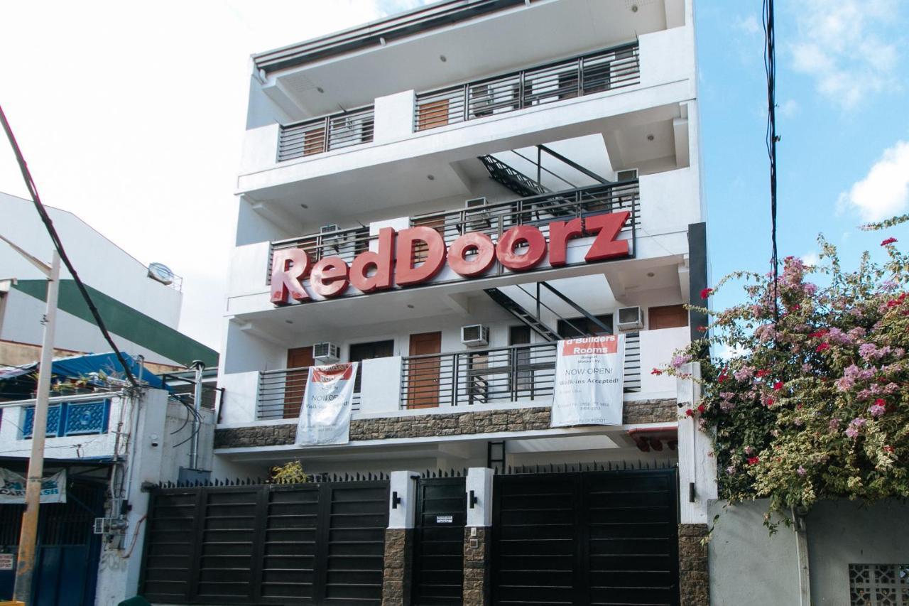 Hotel Reddoorz @ Dbuilders Bangkal Makati Manila Exteriér fotografie