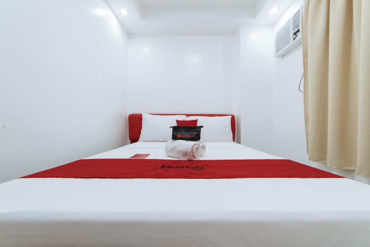 Hotel Reddoorz @ Dbuilders Bangkal Makati Manila Exteriér fotografie