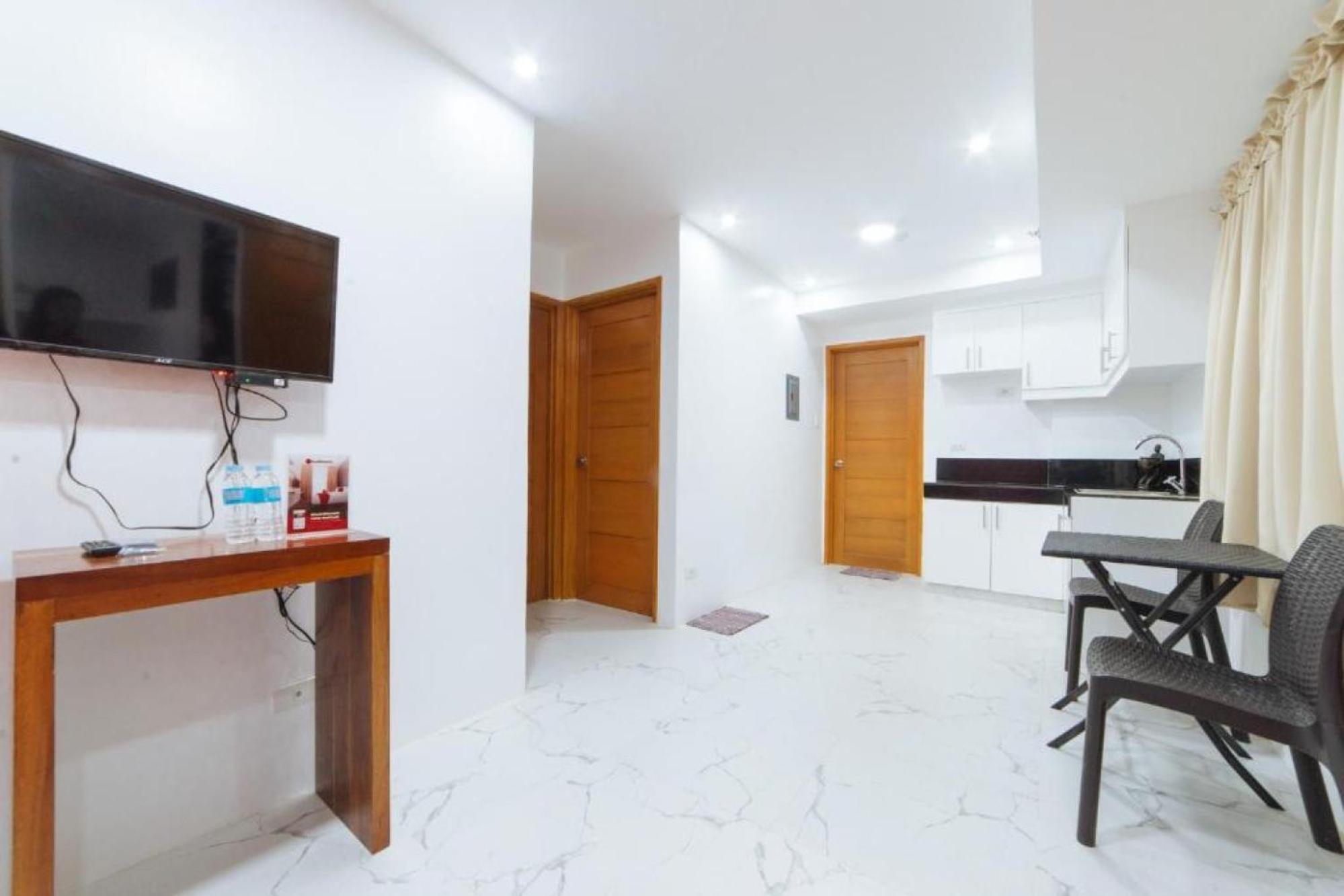 Reddoorz At Dbuilders Rooms Bangkal Makati Makati City Exteriér fotografie