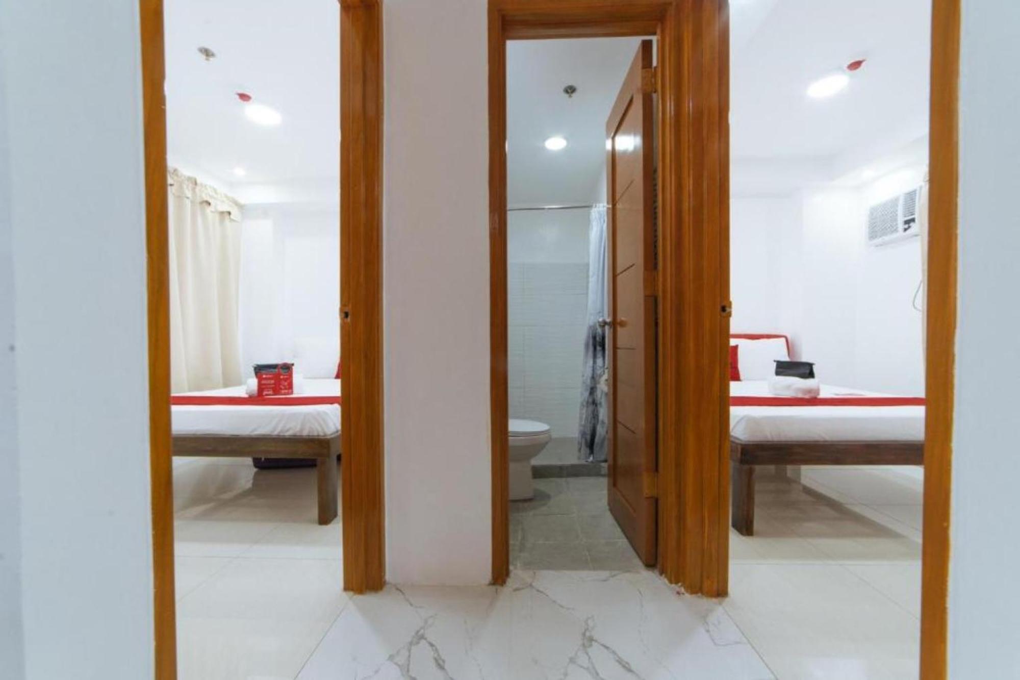 Reddoorz At Dbuilders Rooms Bangkal Makati Makati City Exteriér fotografie