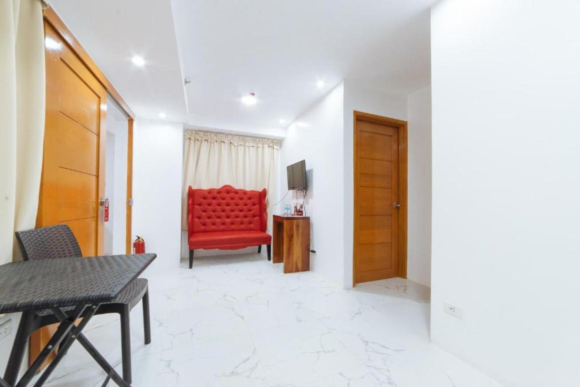 Reddoorz At Dbuilders Rooms Bangkal Makati Makati City Exteriér fotografie