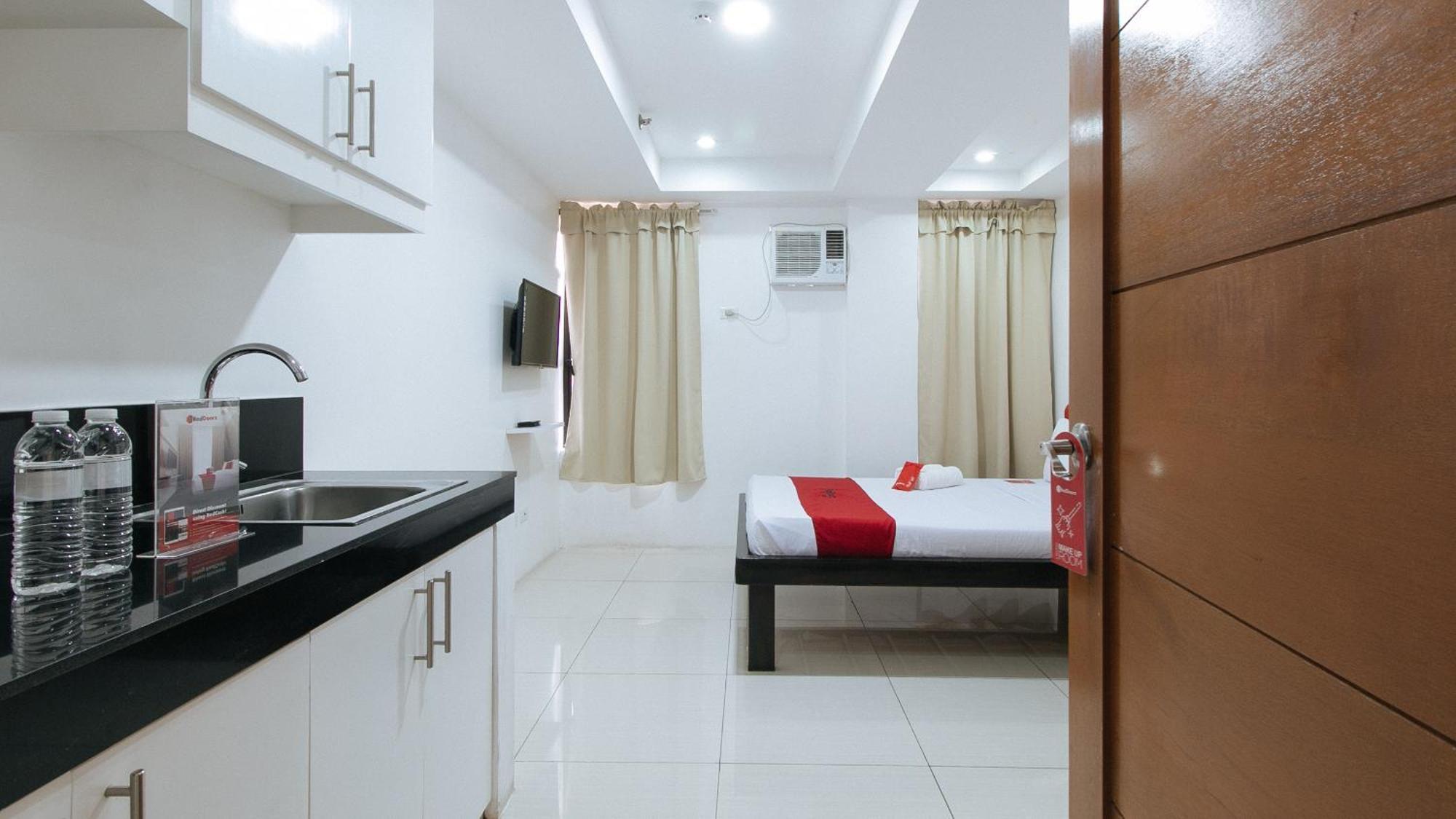 Reddoorz At Dbuilders Rooms Bangkal Makati Makati City Exteriér fotografie